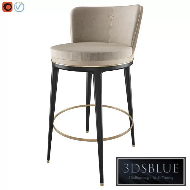 FURNITURE – CHAIR – 3DSKY Models – 6977