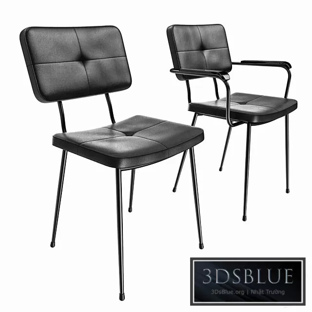FURNITURE – CHAIR – 3DSKY Models – 6984