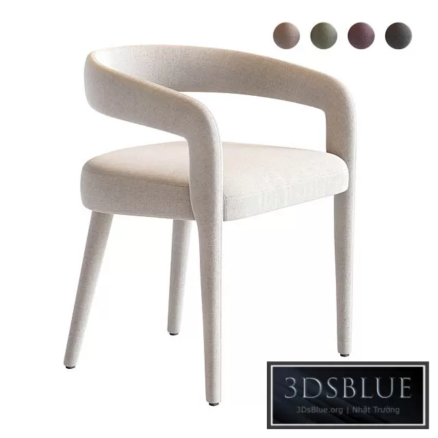 FURNITURE – CHAIR – 3DSKY Models – 6988