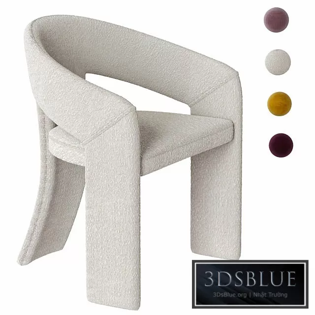 FURNITURE – CHAIR – 3DSKY Models – 6989