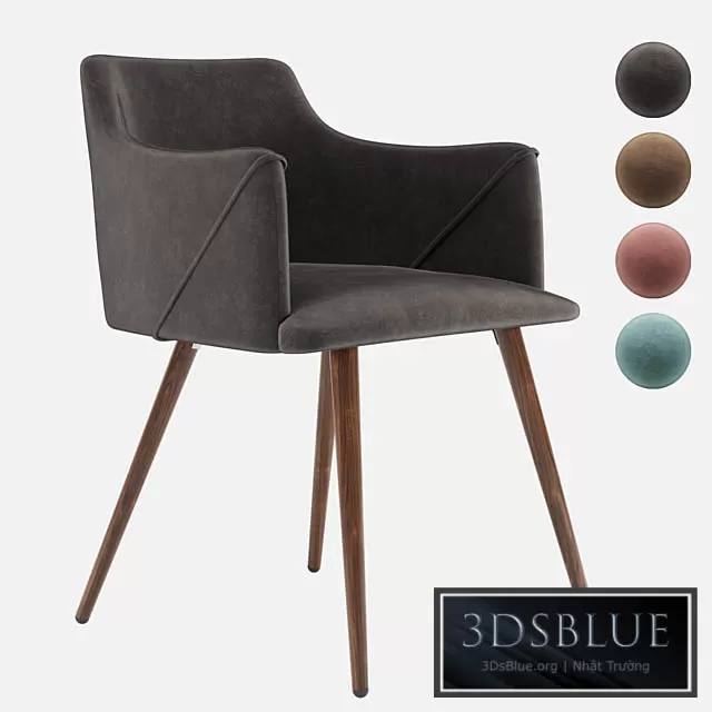 FURNITURE – CHAIR – 3DSKY Models – 6990