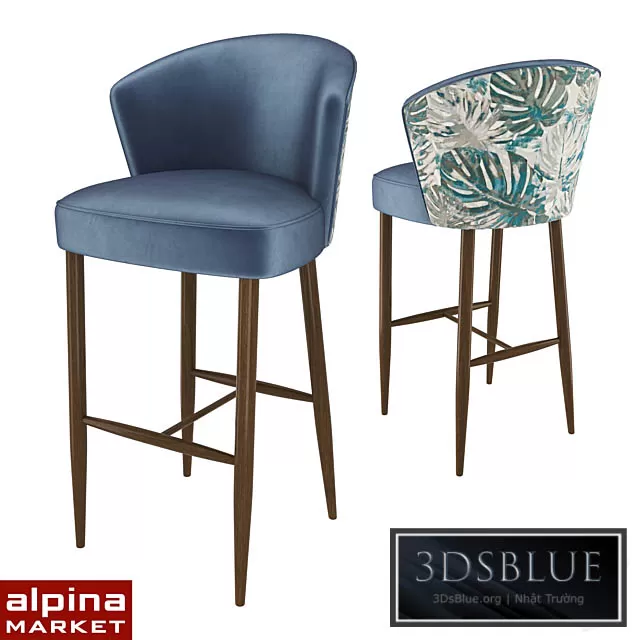 FURNITURE – CHAIR – 3DSKY Models – 6997