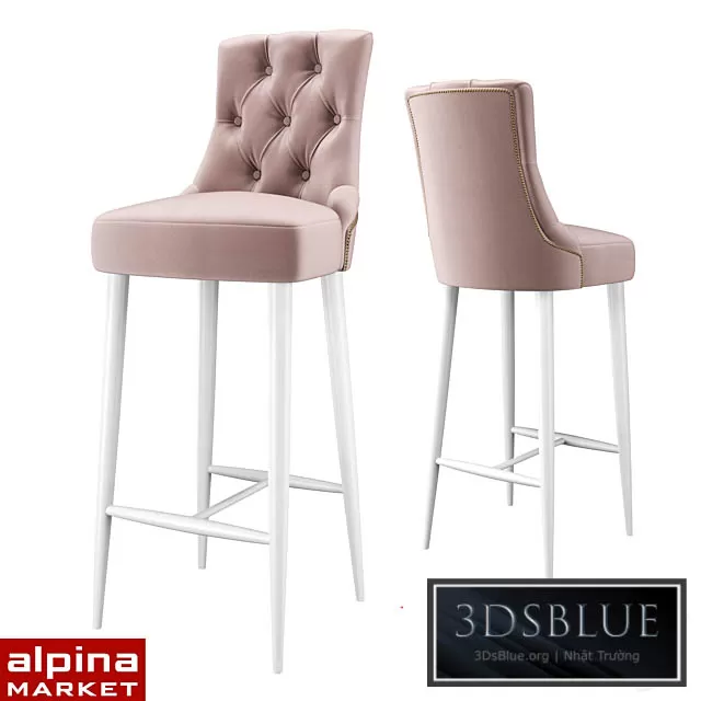 FURNITURE – CHAIR – 3DSKY Models – 6998