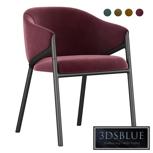 FURNITURE – CHAIR – 3DSKY Models – 7000