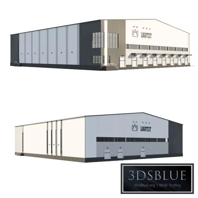 ARCHITECTURE – BUILDING – 3DSKY Models – 71