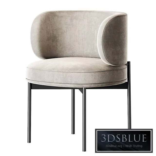 FURNITURE – CHAIR – 3DSKY Models – 7004