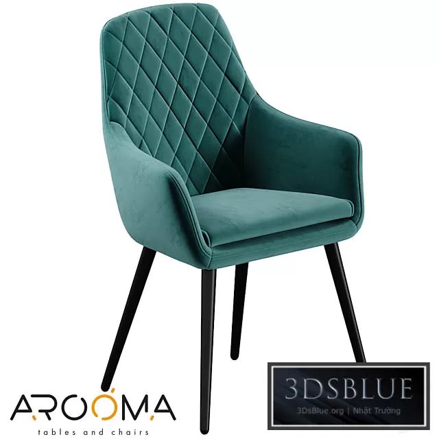 FURNITURE – CHAIR – 3DSKY Models – 7008