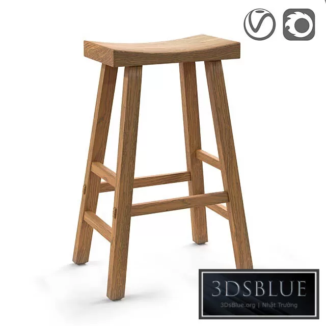 FURNITURE – CHAIR – 3DSKY Models – 7013