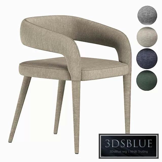 FURNITURE – CHAIR – 3DSKY Models – 7015