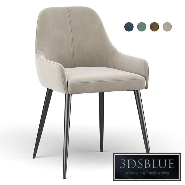 FURNITURE – CHAIR – 3DSKY Models – 7016