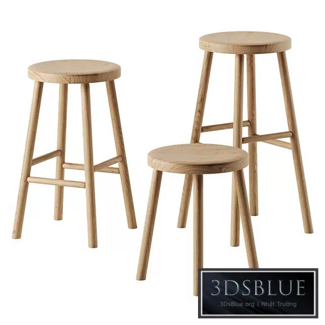 FURNITURE – CHAIR – 3DSKY Models – 7017