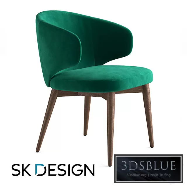 FURNITURE – CHAIR – 3DSKY Models – 7018