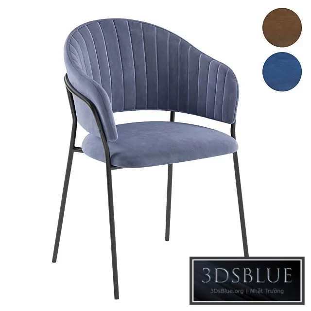 FURNITURE – CHAIR – 3DSKY Models – 7020