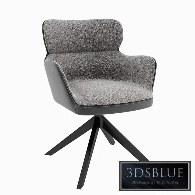 FURNITURE – CHAIR – 3DSKY Models – 7022