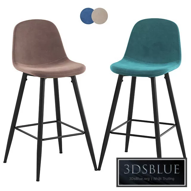 FURNITURE – CHAIR – 3DSKY Models – 7027