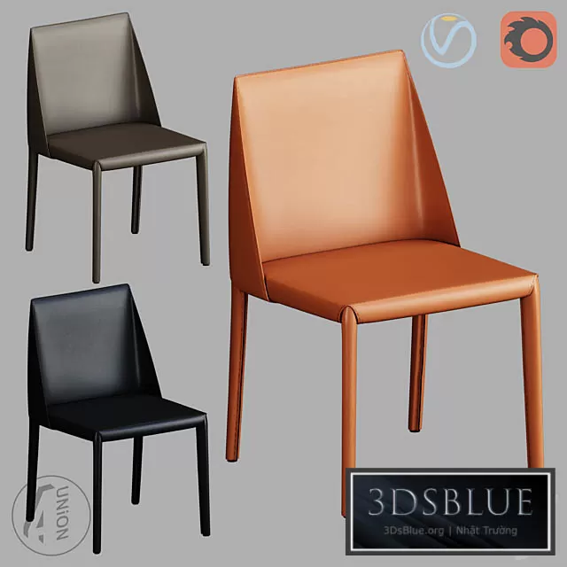 FURNITURE – CHAIR – 3DSKY Models – 7039