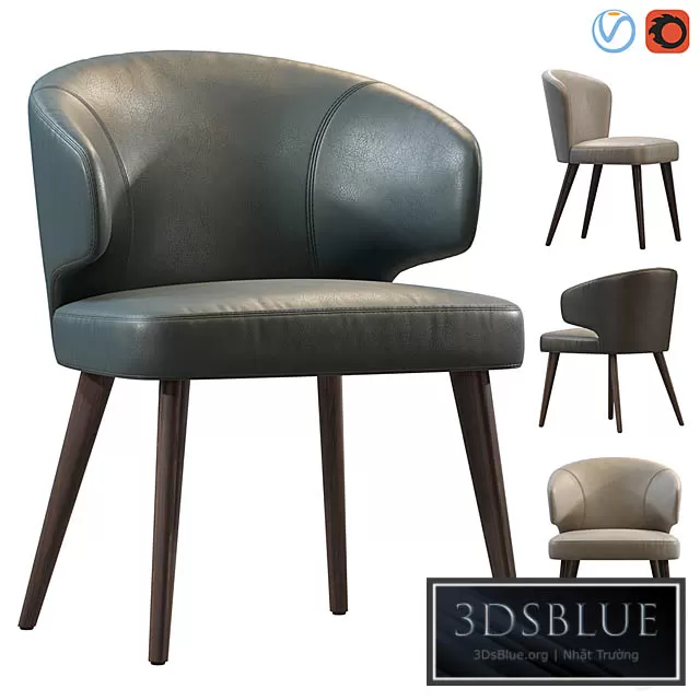 FURNITURE – CHAIR – 3DSKY Models – 7040