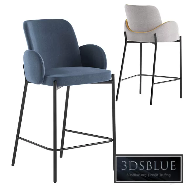 FURNITURE – CHAIR – 3DSKY Models – 7051