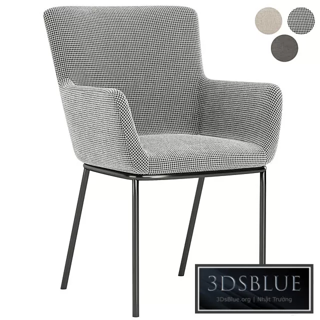 FURNITURE – CHAIR – 3DSKY Models – 7075