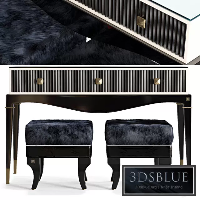 FURNITURE – CONSOLE – 3DSKY Models – 7087