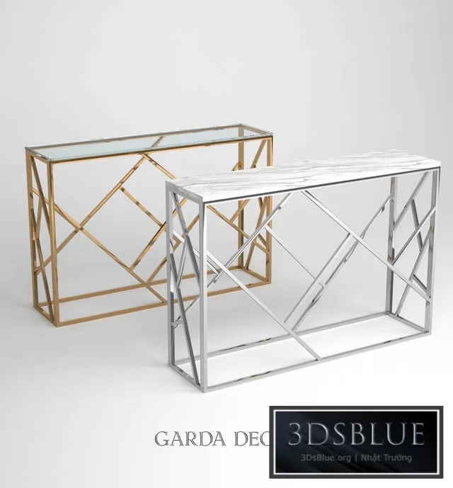 FURNITURE – CONSOLE – 3DSKY Models – 7091