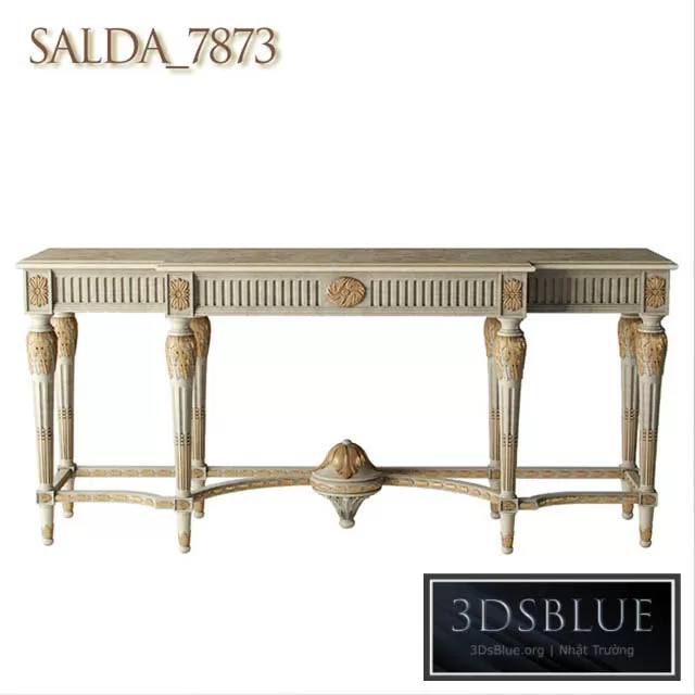 FURNITURE – CONSOLE – 3DSKY Models – 7102