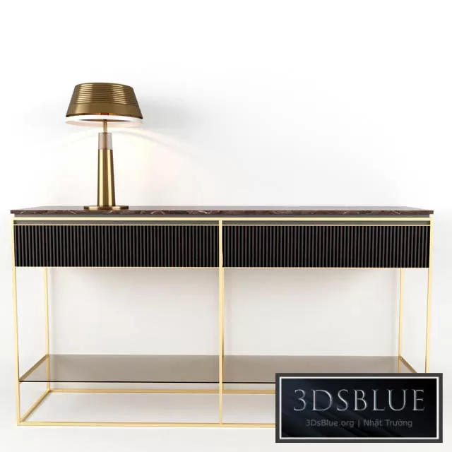 FURNITURE – CONSOLE – 3DSKY Models – 7103