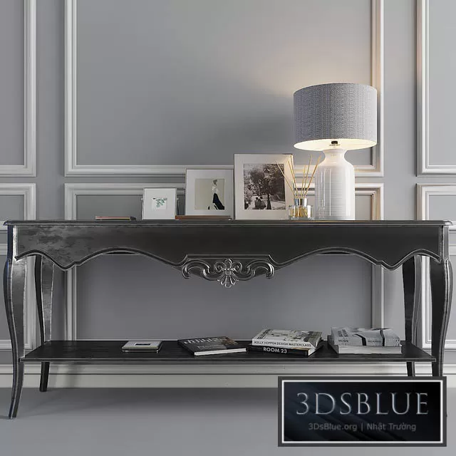 FURNITURE – CONSOLE – 3DSKY Models – 7105