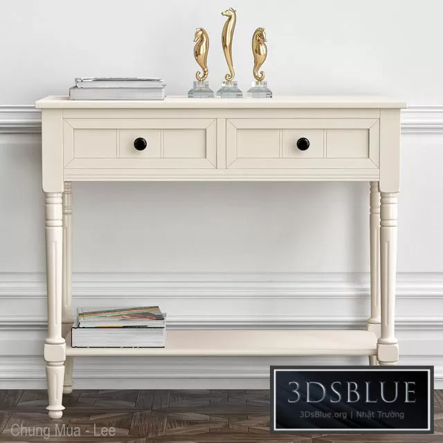 FURNITURE – CONSOLE – 3DSKY Models – 7106