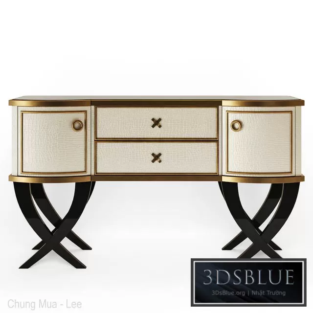 FURNITURE – CONSOLE – 3DSKY Models – 7115