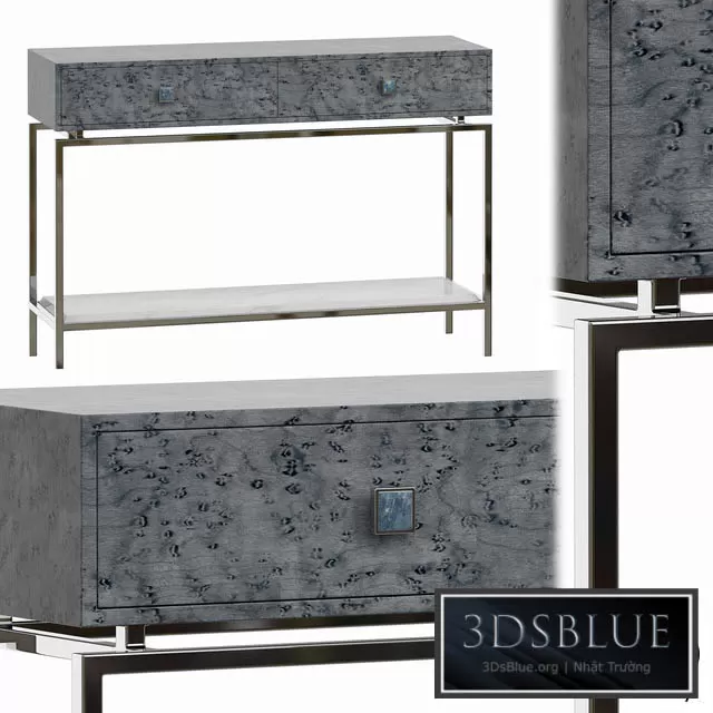 FURNITURE – CONSOLE – 3DSKY Models – 7120