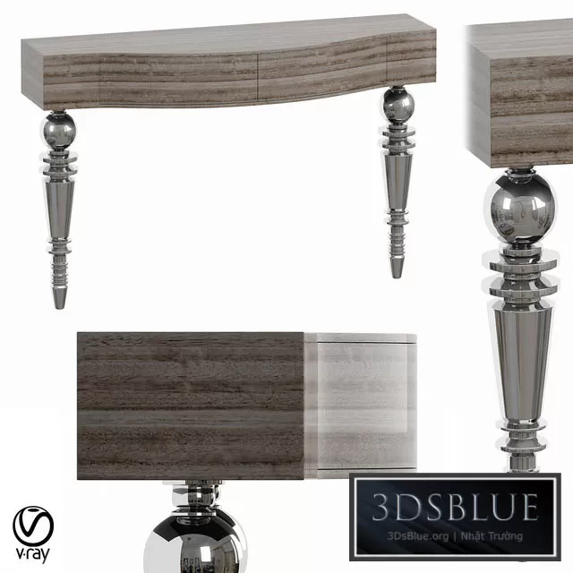 FURNITURE – CONSOLE – 3DSKY Models – 7121
