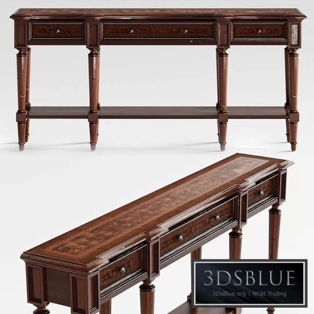FURNITURE – CONSOLE – 3DSKY Models – 7123