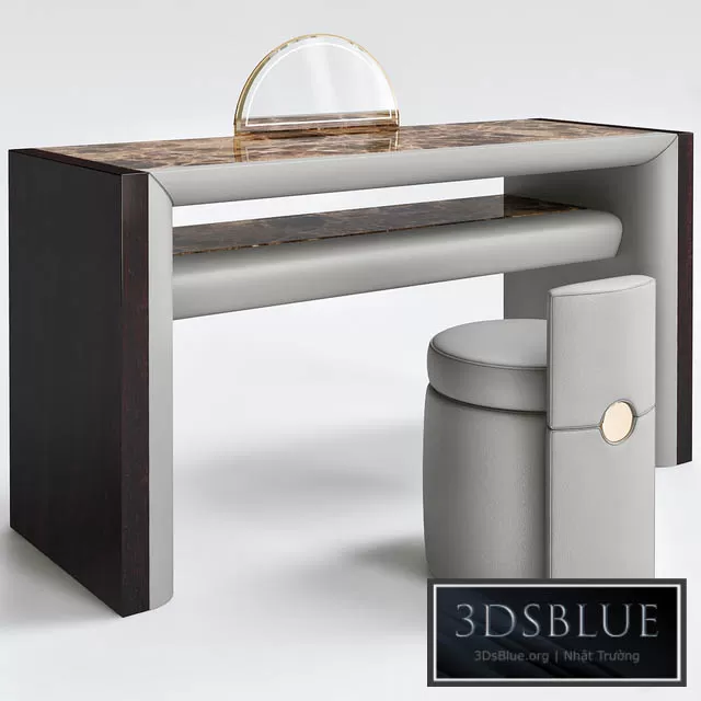 FURNITURE – DRESSING TABLE – 3DSKY Models – 7256