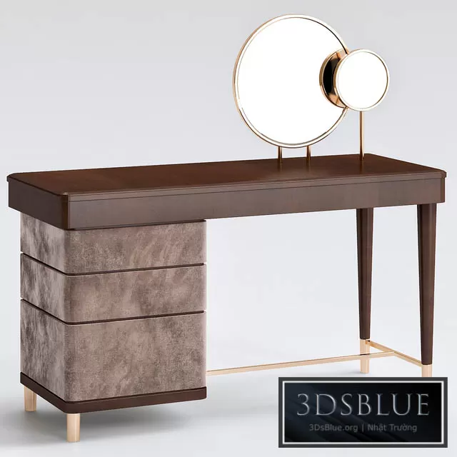 FURNITURE – DRESSING TABLE – 3DSKY Models – 7257