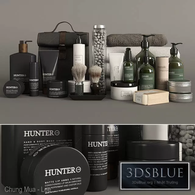 FURNITURE – DRESSING TABLE – 3DSKY Models – 7261