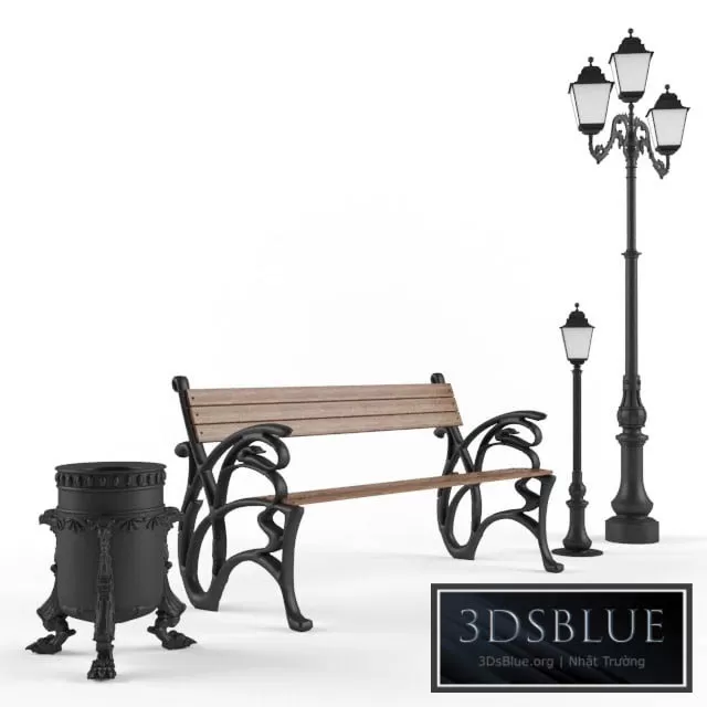 ARCHITECTURE – URBAN ENVIRONMEN – 3DSKY Models – 734 ARCHITECTURE – URBAN ENVIRONMEN – 3DSKY Models – 734