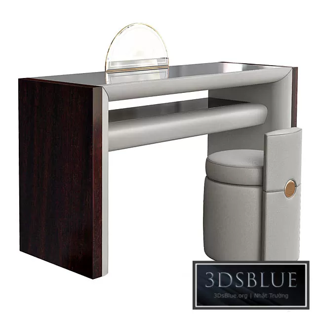 FURNITURE – DRESSING TABLE – 3DSKY Models – 7336
