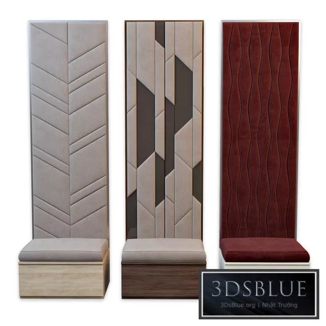 FURNITURE – HALLWAY – 3DSKY Models – 7340