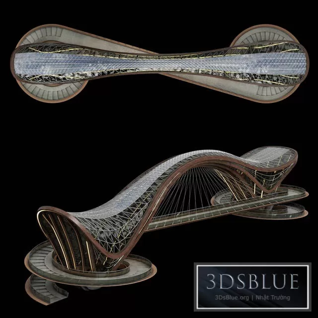 ARCHITECTURE – URBAN ENVIRONMEN – 3DSKY Models – 740 ARCHITECTURE – URBAN ENVIRONMEN – 3DSKY Models – 740