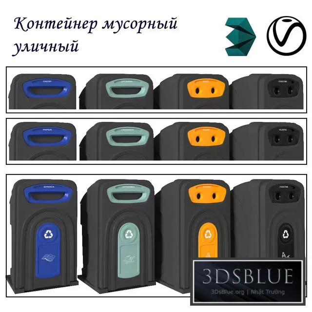 ARCHITECTURE – URBAN ENVIRONMEN – 3DSKY Models – 743 ARCHITECTURE – URBAN ENVIRONMEN – 3DSKY Models – 743