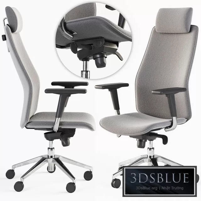 FURNITURE – OFFICE FURNITURE – 3DSKY Models – 7461