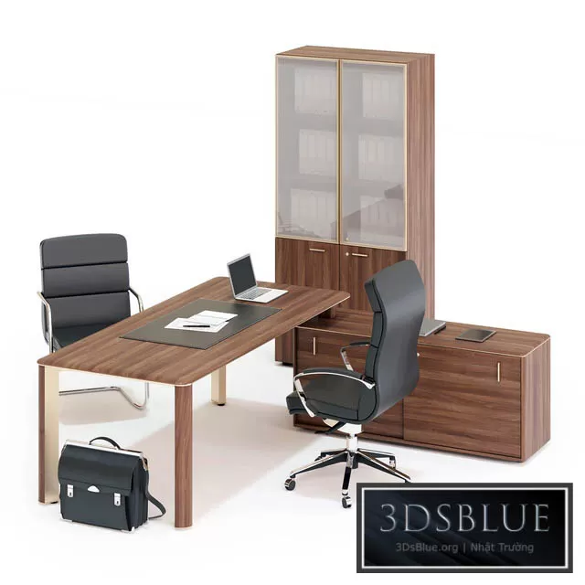 FURNITURE – OFFICE FURNITURE – 3DSKY Models – 7466