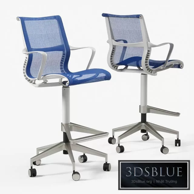 FURNITURE – OFFICE FURNITURE – 3DSKY Models – 7467