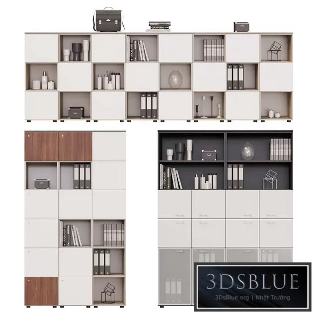 FURNITURE – OFFICE FURNITURE – 3DSKY Models – 7469