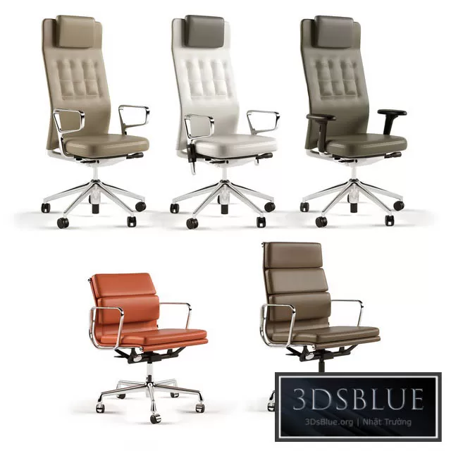 FURNITURE – OFFICE FURNITURE – 3DSKY Models – 7473