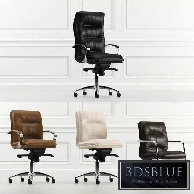 FURNITURE – OFFICE FURNITURE – 3DSKY Models – 7476