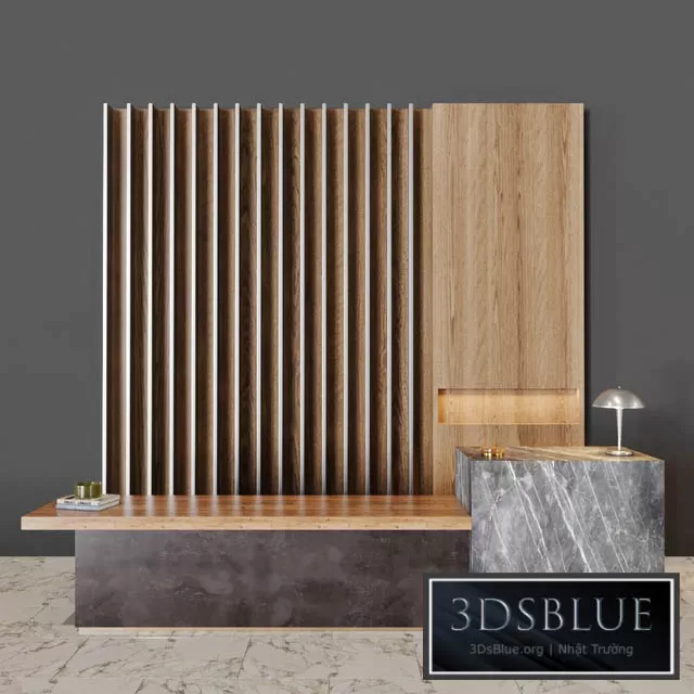 FURNITURE – OFFICE FURNITURE – 3DSKY Models – 7481