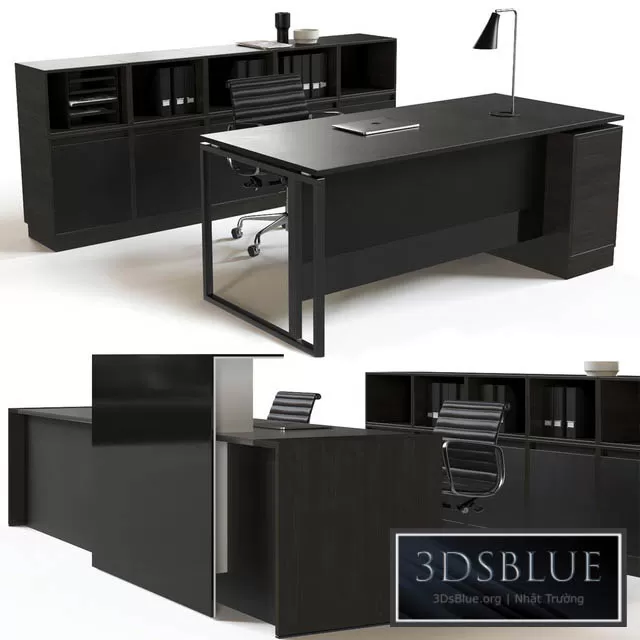 FURNITURE – OFFICE FURNITURE – 3DSKY Models – 7483