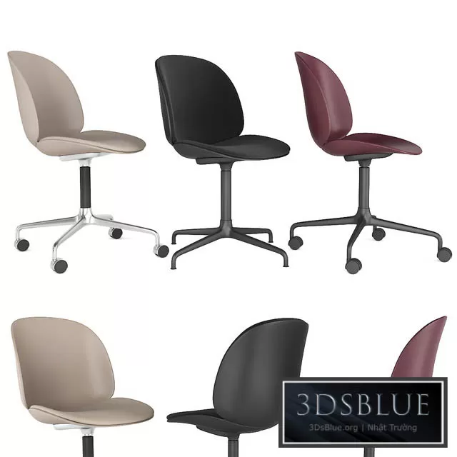 FURNITURE – OFFICE FURNITURE – 3DSKY Models – 7489